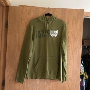 Green Bay Packers hoodie